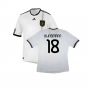 Germany 2010-11 Home Shirt ((Good) S) (KLINSMANN 18)