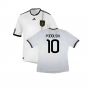 Germany 2010-11 Home Shirt ((Good) S) (PODOLSKI 10)