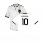 Germany 2010-11 Home Shirt ((Good) S) (PODOLSKI 10)