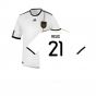 Germany 2010-11 Home Shirt ((Good) S) (REUS 21)