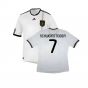 Germany 2010-11 Home Shirt ((Good) S) (SCHWEINSTEIGER 7)