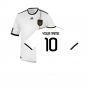 Germany 2010-11 Home Shirt ((Good) S) (Your Name)