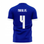 Greece 2025-2026 Away Concept Football Kit (Libero) (MANOLAS 4)