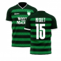 Hibernian 2025-2026 Third Concept Football Kit (Libero) (NISBET 15)