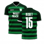 Hibernian 2021-2022 Third Concept Football Kit (Libero) (NISBET 15)