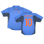 Holland 2000-02 Away Shirt ((Very Good) XL) (Bergkamp 10)