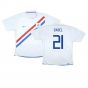 Holland 2006-08 Away Shirt ((Very Good) S) (Babel 21)