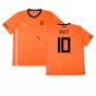 Holland 2010-11 Home Shirt (3xl) ((Very Good) 3XL) (Gullit 10)