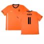 Holland 2010-11 Home Shirt (3xl) ((Very Good) 3XL) (Robben 11)