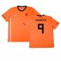Holland 2010-11 Home Shirt (3xl) ((Very Good) 3XL) (Van Basten 9)