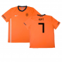 Holland 2010-11 Home Shirt ((Excellent) S) (Kuyt 7)