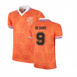 Holland World Cup 1994 Retro Football Shirt (De Boer 9)