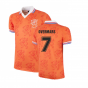 Holland World Cup 1994 Retro Football Shirt (OVERMARS 7)
