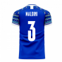 Italy 2025-2026 Home Concept Football Kit (Libero) (MALDINI 3)
