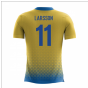 2023-2024 Sweden Airo Concept Home Shirt (Larsson 11)