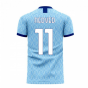 Lazio 1990s Home Retro Concept Kit (Libero) (NEDVED 11) - Kids