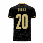 Liverpool 2024-2025 Away Concept Football Kit (Libero) (DIOGO J 20) - Kids