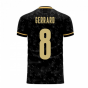 Liverpool 2025-2026 Away Concept Football Kit (Libero) (GERRARD 8) - Womens