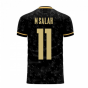 Liverpool 2025-2026 Away Concept Football Kit (Libero) (M.SALAH 11) - Kids
