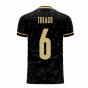 Liverpool 2025-2026 Away Concept Football Kit (Libero) (THIAGO 6) - Kids