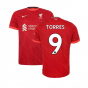 Liverpool 2021-2022 Home Shirt (TORRES 9)