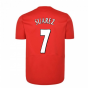 Liverpool FC 2005 Champions League Final Shirt (SUAREZ 7)
