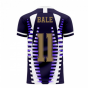 Madrid 2023-2024 Third Concept Football Kit (Libero) (BALE 11)