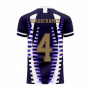 Madrid 2025-2026 Third Concept Football Kit (Libero) (SERGIO RAMOS 4)