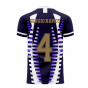 Madrid 2023-2024 Third Concept Football Kit (Libero) (SERGIO RAMOS 4)