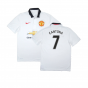 Manchester United 2014-15 Away Shirt (Very Good) (Cantona 7)