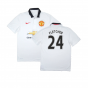 Manchester United 2014-15 Away Shirt (Very Good) (Fletcher 24)