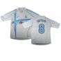 Marseille 2004-05 Home Shirt ((Excellent) L) (Cheyrou 8)
