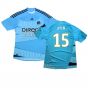 Marseille 2009-10 Away Shirt ((Excellent) M) (Ayew 15)