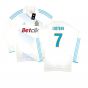 Marseille 2011-12 Player Spec Long Sleeve Home Shirt ((Excellent) L) (Cheyrou 7)