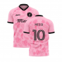 Inter Miami 2023-2024 Home Concept Football Kit (Libero) (Messi 10)