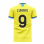 Nerazzurri Milan 2025-2026 Away Concept Football Kit (Libero) (Lukaku 9)