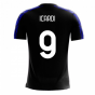 Nerazzurri Milan 2025-2026 Home Concept Football Kit (Libero) (ICARDI 9)