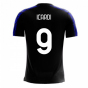 Nerazzurri Milan 2023-2024 Home Concept Football Kit (Libero) (ICARDI 9)