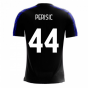Nerazzurri Milan 2025-2026 Home Concept Football Kit (Libero) (PERISIC 44)