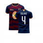 Newcastle 2025-2026 Away Concept Football Kit (Libero) (SOLANO 4) - Baby