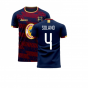 Newcastle 2023-2024 Away Concept Football Kit (Libero) (SOLANO 4) - Womens