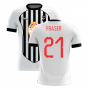 Newcastle 2023-2024 Home Concept Football Kit (Airo) (FRASER 21)