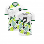 Nigeria 2023-2024 Away Concept Football Kit (Libero) (FINIDI 7) - Kids (Long Sleeve)