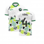 Nigeria 2025-2026 Away Concept Football Kit (Libero) (KANU 4) - Womens