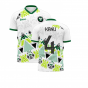 Nigeria 2023-2024 Away Concept Football Kit (Libero) (KANU 4) - Adult Long Sleeve