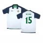 Northern Ireland 2009-10 Away Shirt ((Very Good) XL) (McGinn 15)