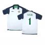 Northern Ireland 2009-10 Away Shirt ((Very Good) XL) (Taylor 1)