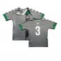 Panathinaikos 2020-21 Third Shirt (Sponsorless) ((Very Good) L) (Kar 3)