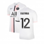 PSG 2021-2022 Away Shirt (RAFAEL 12)