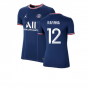PSG 2021-2022 Womens Home Shirt (RAFAEL 12)